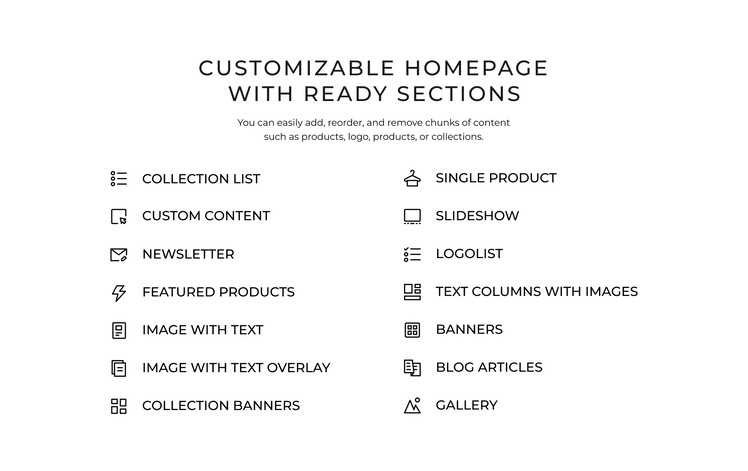 Newelise Jewelry Elegant Minimalistic Shopify Theme #76258-2