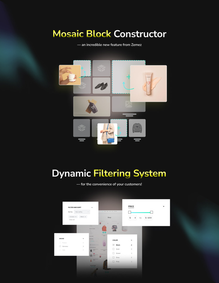 Monstroid Multipurpose Shopify Sections Minimal Theme #217344-3