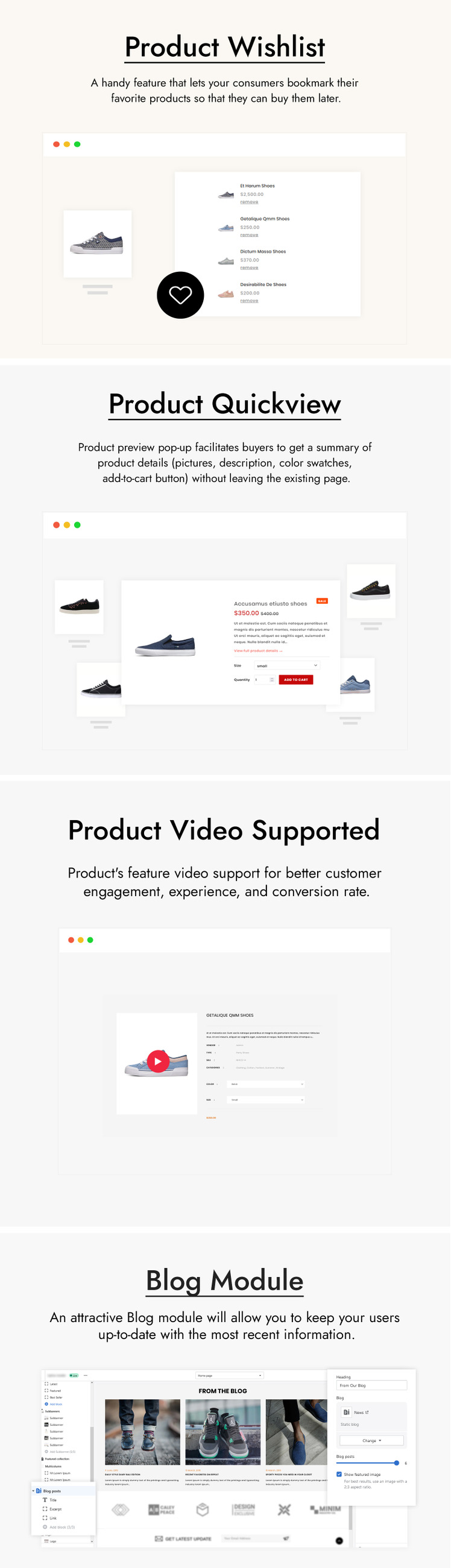 Footzy Shoes Store Shopify Theme #82473-2