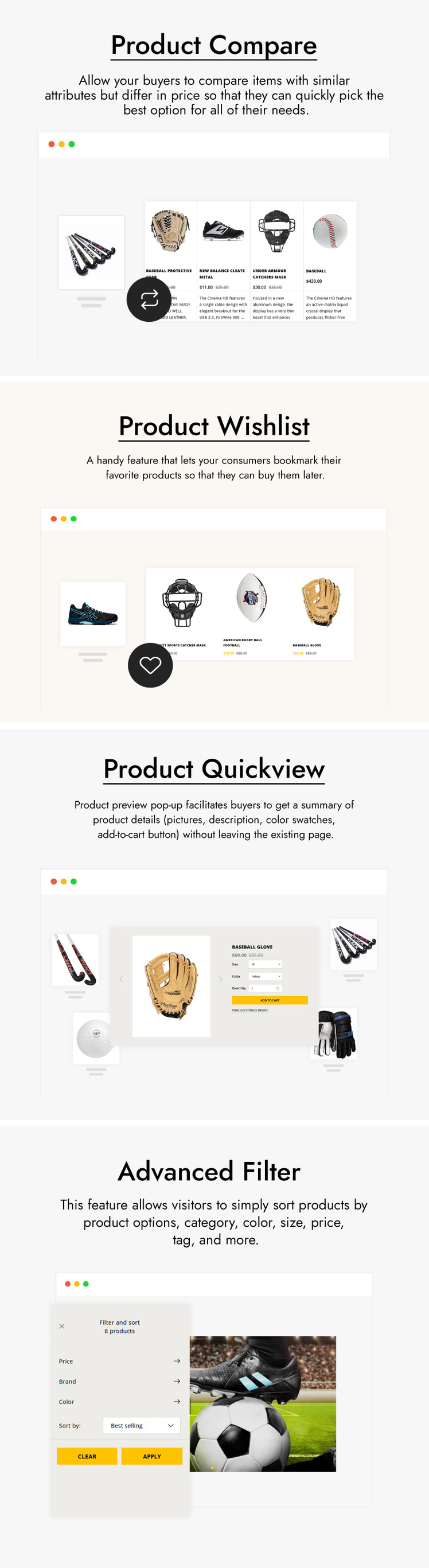 Sportix Sports Store Shopify Theme #220513-2