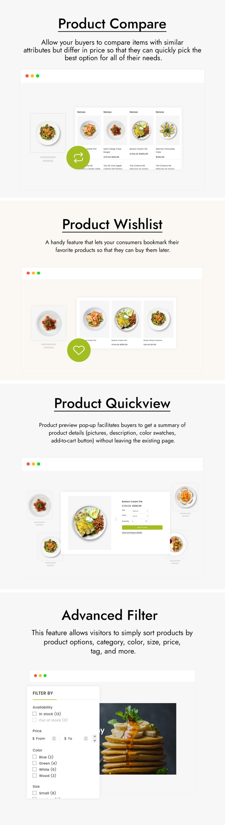 Blue Plate Food Shopify Theme #212813-2