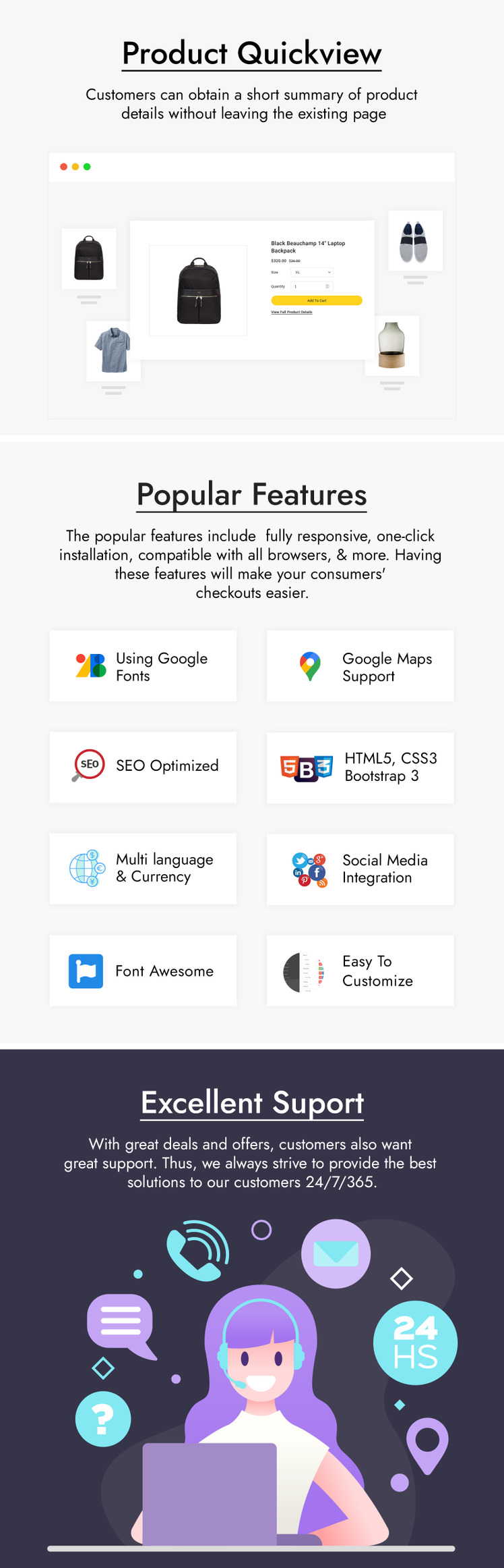 Cartzilla Multipurpose Shopify Theme #229080-3