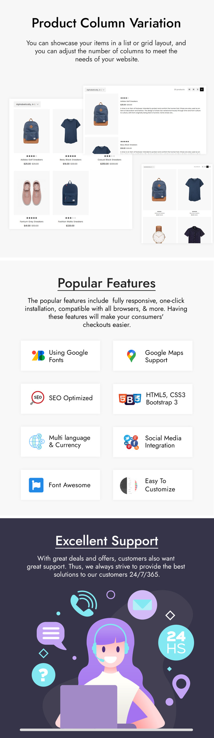 Furoar Fashion and Accessories Shopify Theme #252616-4