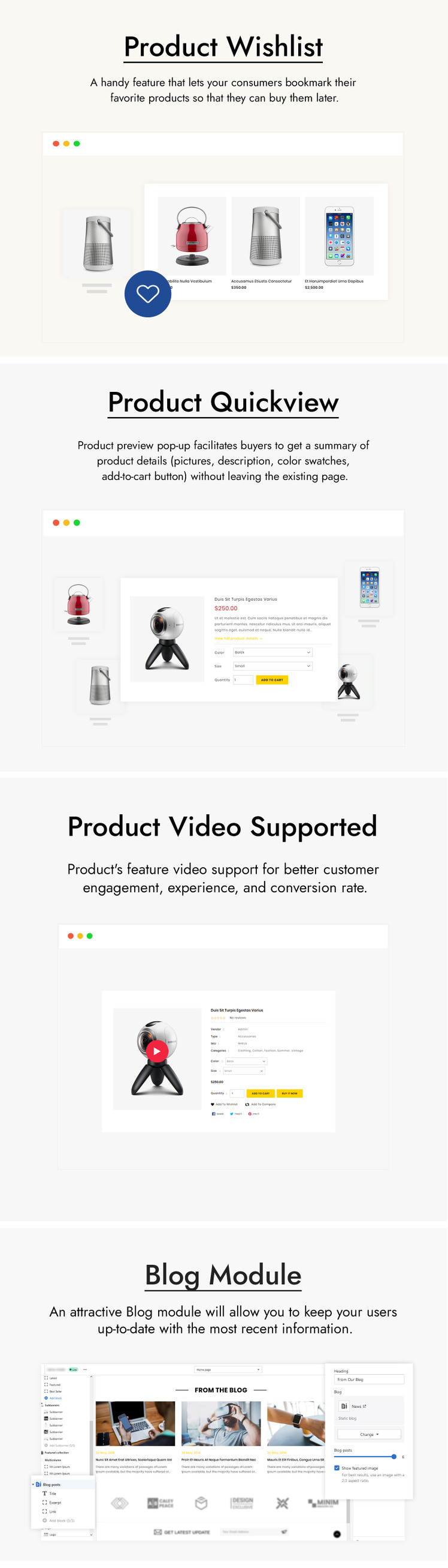 Findshop Sectioned Multipurpose Shopify Theme #82382-2