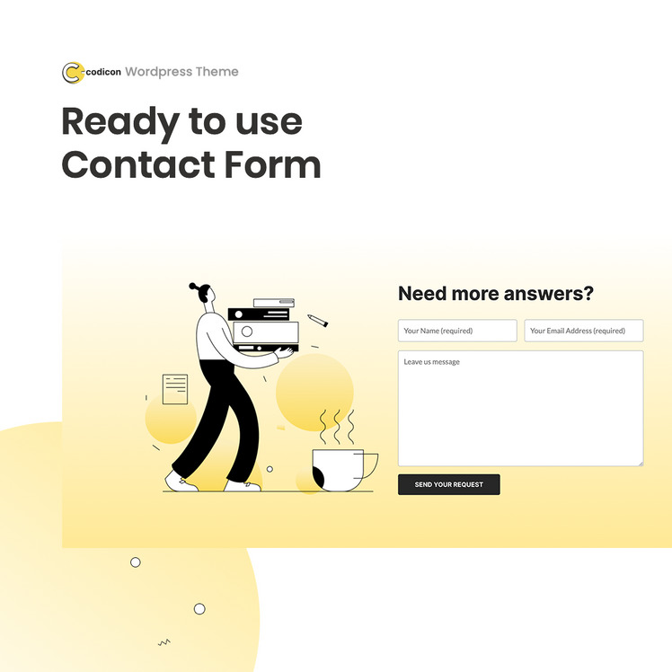 Codicon X Codicon – Crypto Exchange and Fintech Companies WordPress Theme #261991