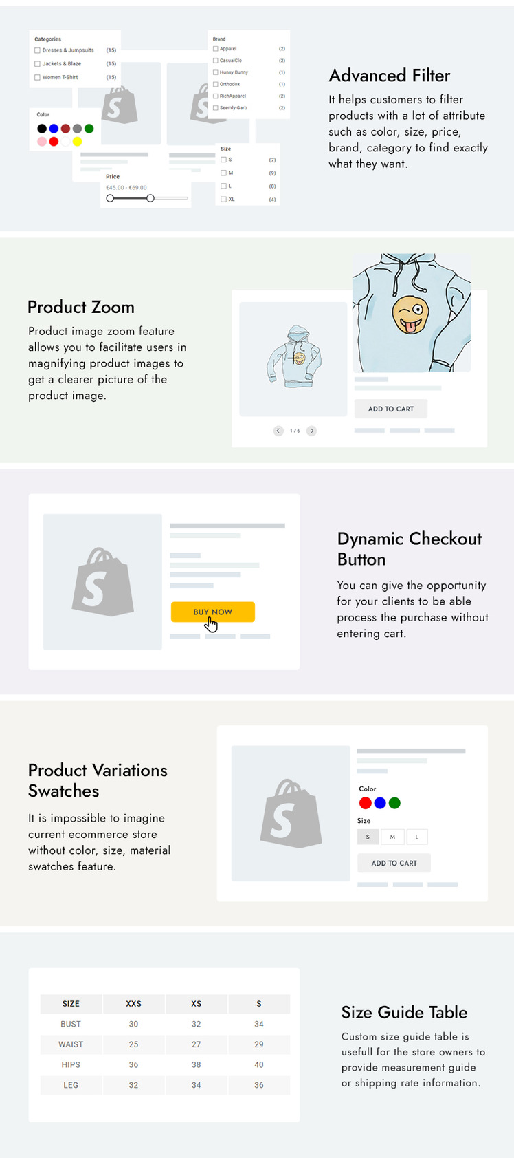 FoodStuff Best Food Store Shopify Responsive Theme #226699-3