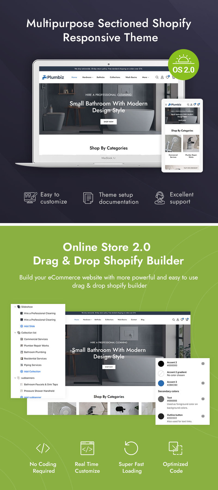 Plumbiz Plumbing Hardware Store Shopify Responsive Theme #417450-1