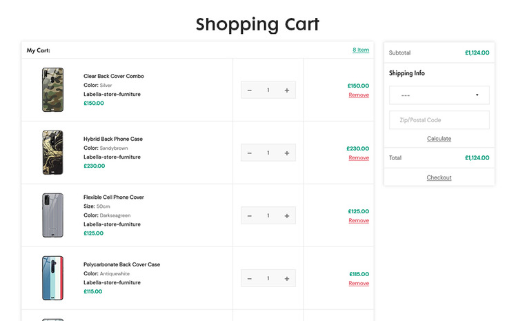 Cover The Phone Cases Accessories Premium Shopify Theme #209566
