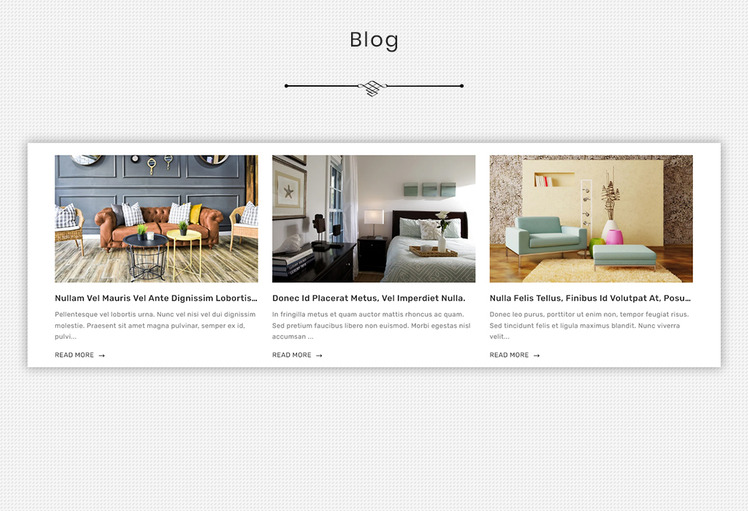 Robin Modern Furniture Responsive Shopify Template #175839