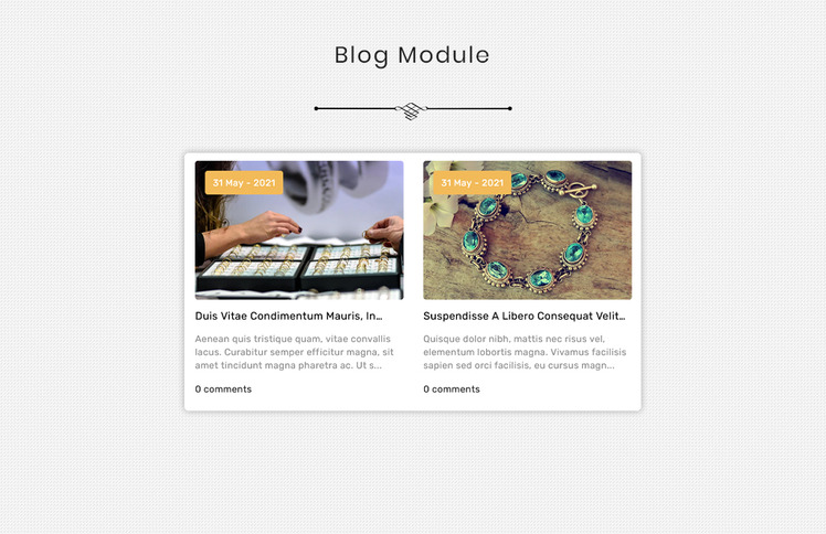 DIAMODA Jewellery Responsive Store Shopify Template #236138