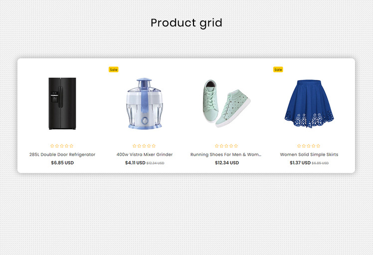 Revolta Minimal Modern Multistore Shopify Theme #162394