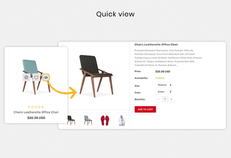 Cartluxe Minimal Modern Mulistore Shopify Theme #161907