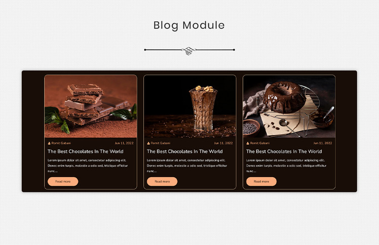 Zingo Cakes Sweets Chocolate Shopify Theme #329077
