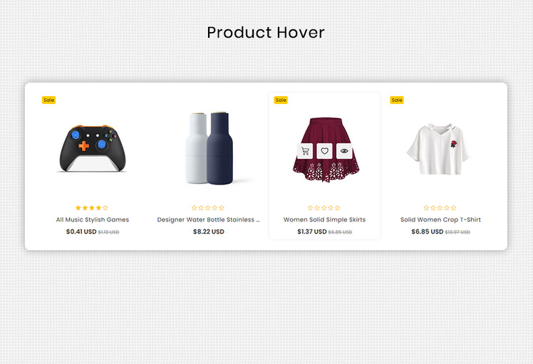 Revolta Minimal Modern Multistore Shopify Theme #162394