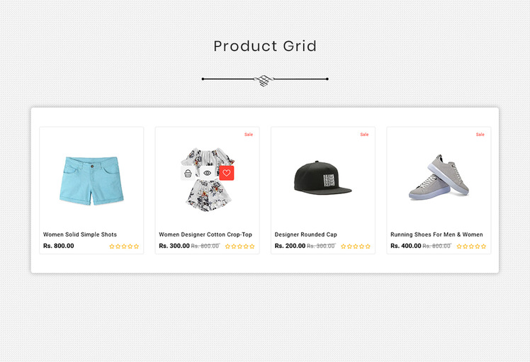 Zioxo Multipurpose E commerce Shopify Template #223695