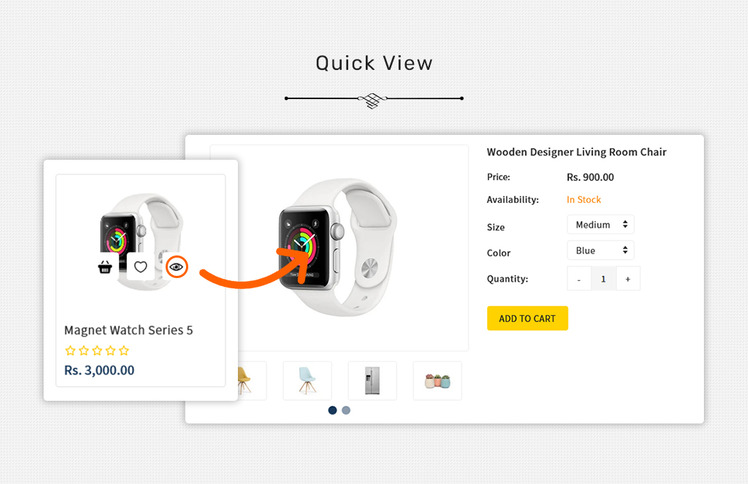 Quipzo Modern MultiPurpose Shopify Theme #208661