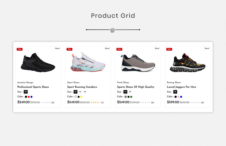 Tabbase Multipurpose Footwear Shoes Shopify Theme #272795