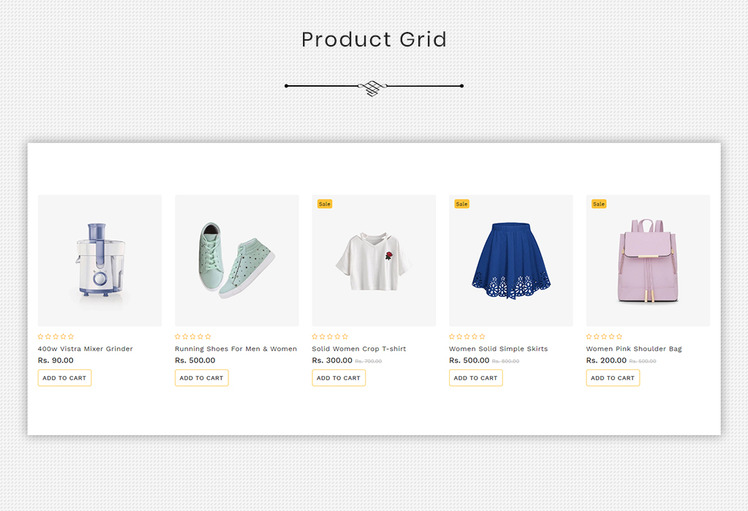 Storish Multipurpose Responsive Shopify Theme #165527