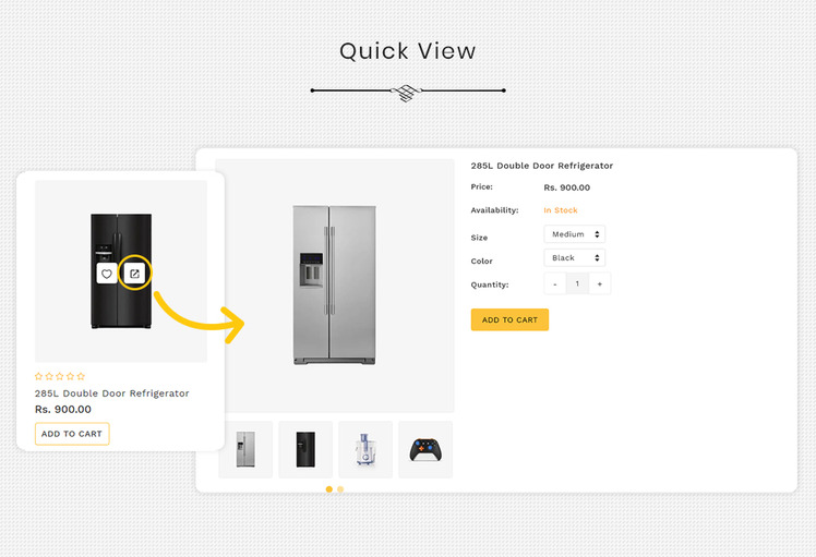 Storish Multipurpose Responsive Shopify Theme #165527