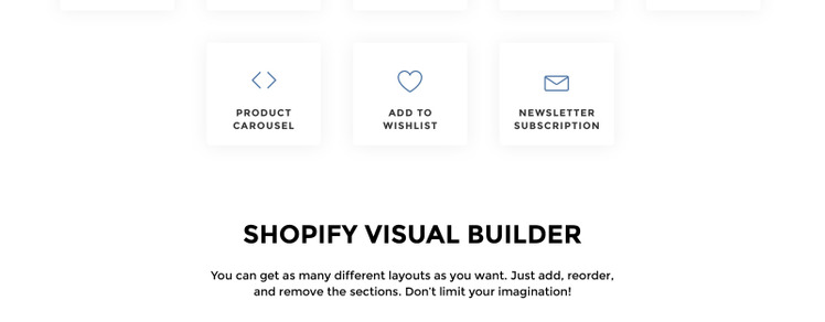 Knives store Free Weapons Store Clean Shopify Theme #183672-4