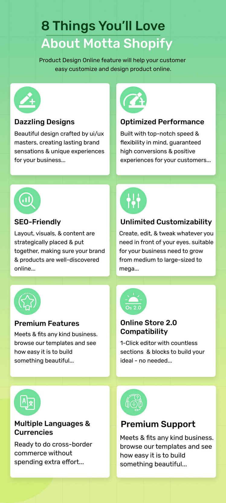 Motta Next Generation Multipurpose Shopify Theme OS #364526-11