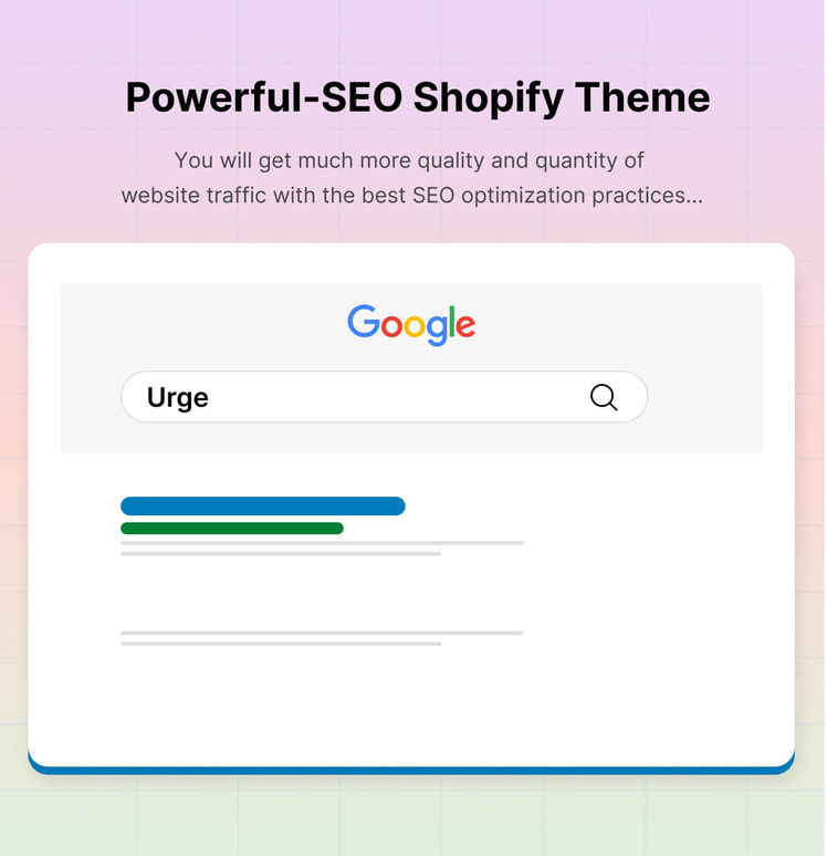 Urge Next Generation Multipurpose Shopify Theme OS #366319-8