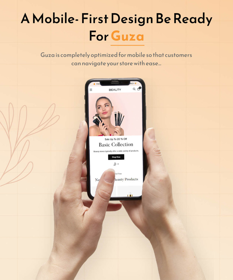 Guza Next Generation Multipurpose Shopify Theme OS #366318-4