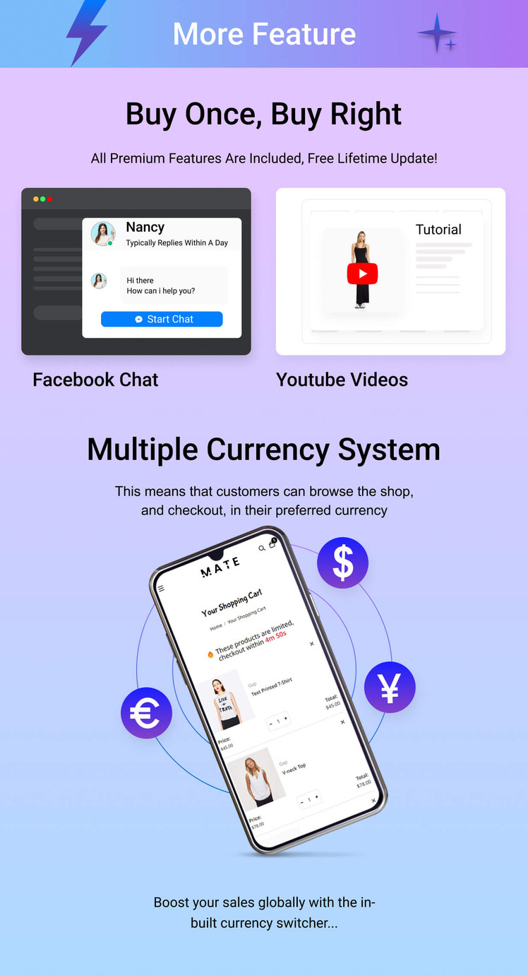 Mate Next Generation Multipurpose Shopify Theme OS #364768-12
