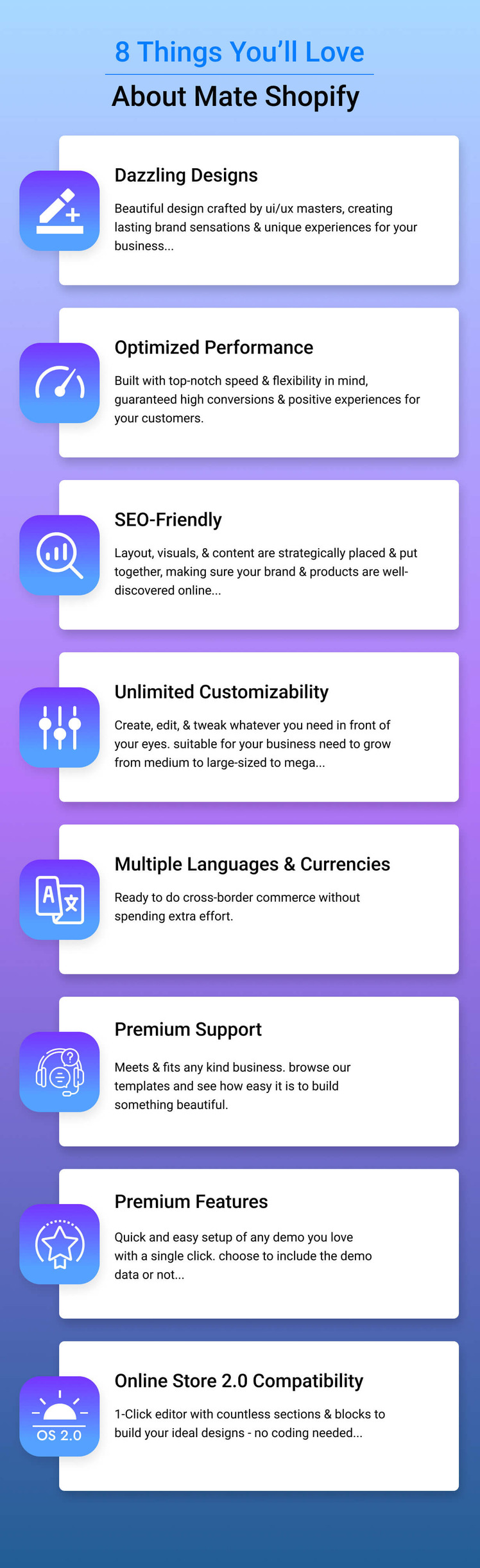 Mate Next Generation Multipurpose Shopify Theme OS #364768-11