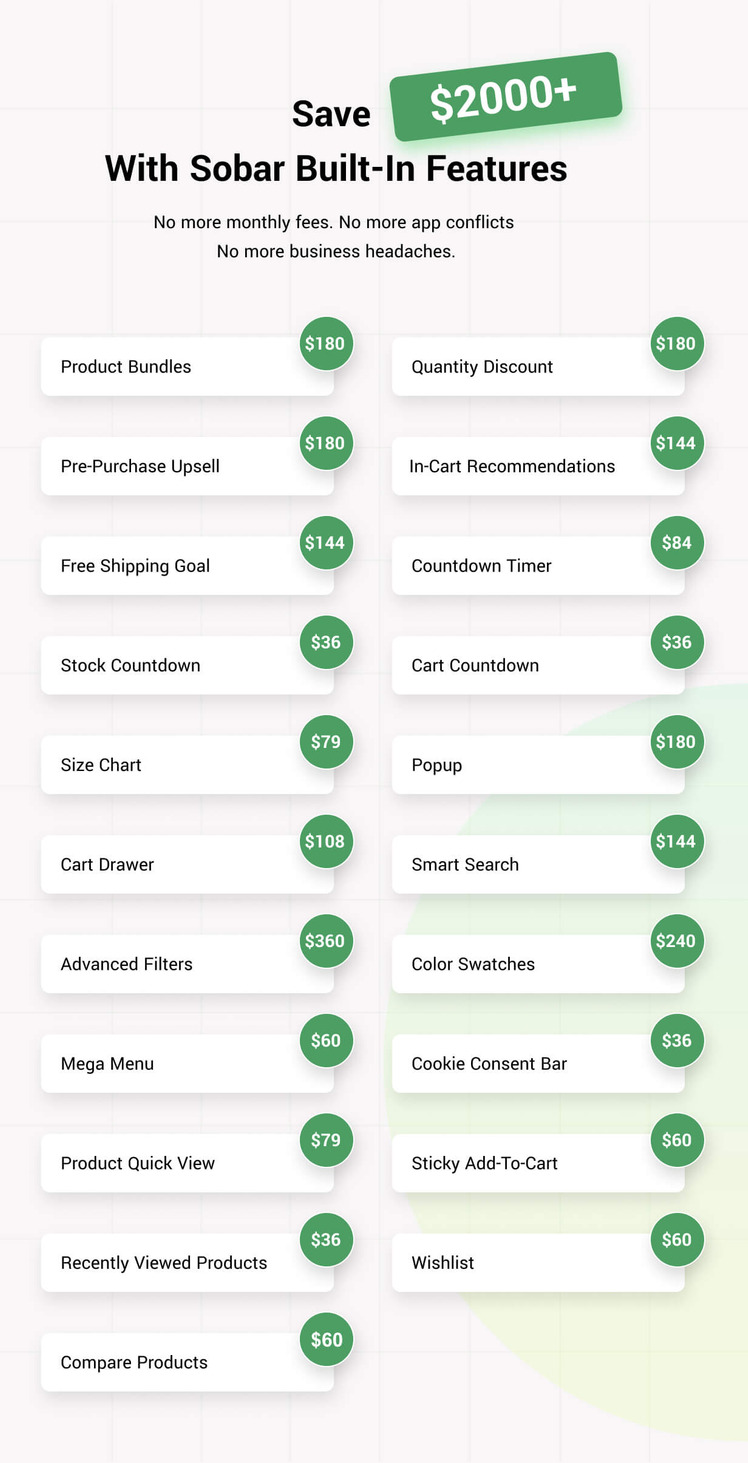 Sober Next Generation Multipurpose Shopify Theme OS #366138-2