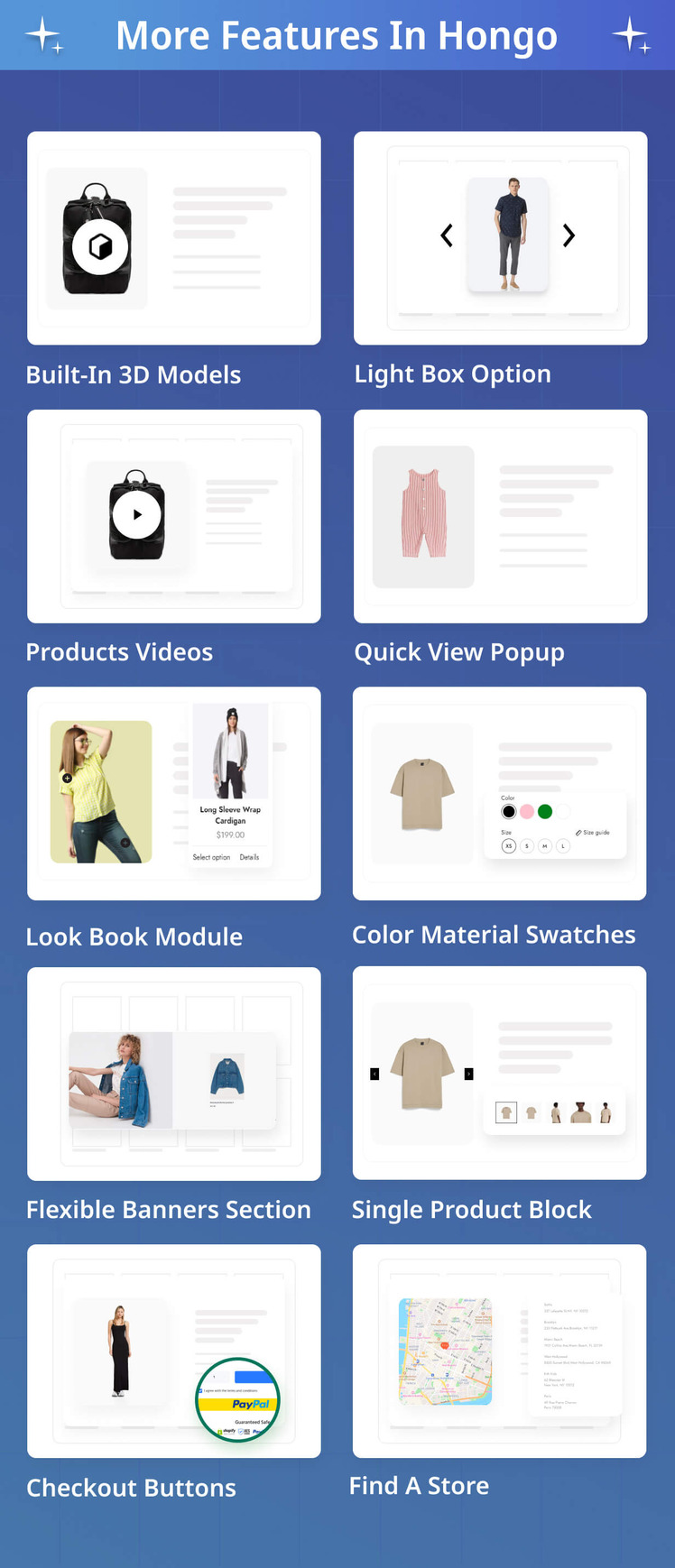 Hongo The Next Generation Multipurpose Shopify Theme OS #359395-5