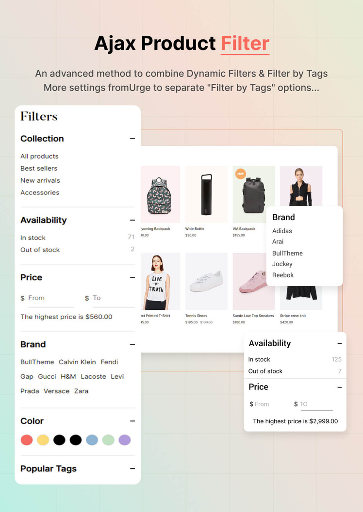 Urge Next Generation Multipurpose Shopify Theme OS #366319-7