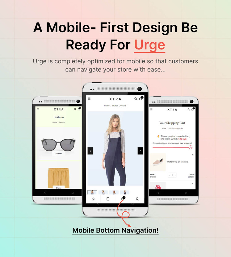 Urge Next Generation Multipurpose Shopify Theme OS #366319-5