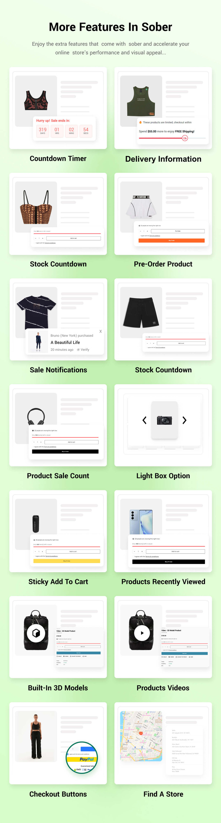 Sober Next Generation Multipurpose Shopify Theme OS #366138-7