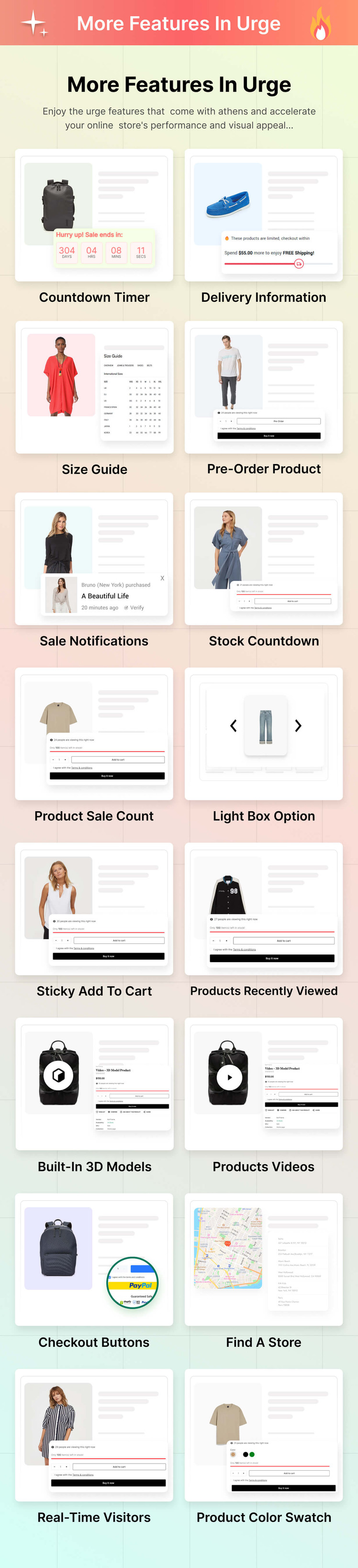 Urge Next Generation Multipurpose Shopify Theme OS #366319-9