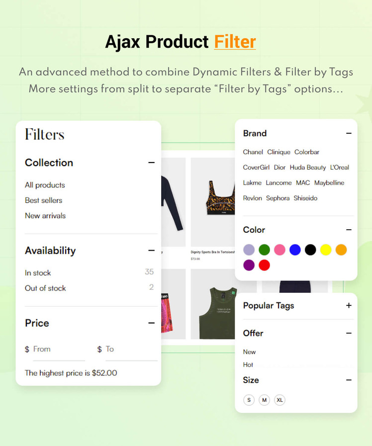 Sober Next Generation Multipurpose Shopify Theme OS #366138-6