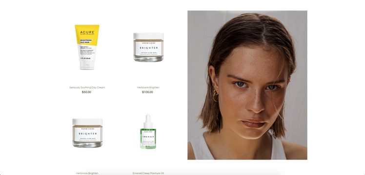 Aurora Shopify Beauty Theme #202741