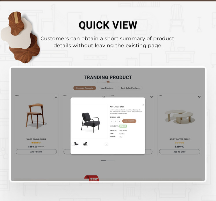 Sit Stay Mega Furniture Shopify Responsive Theme #280496-9