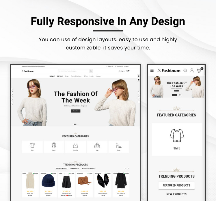 Fashinum Fashion and Cloth Shopify Responsive Template #270337-5