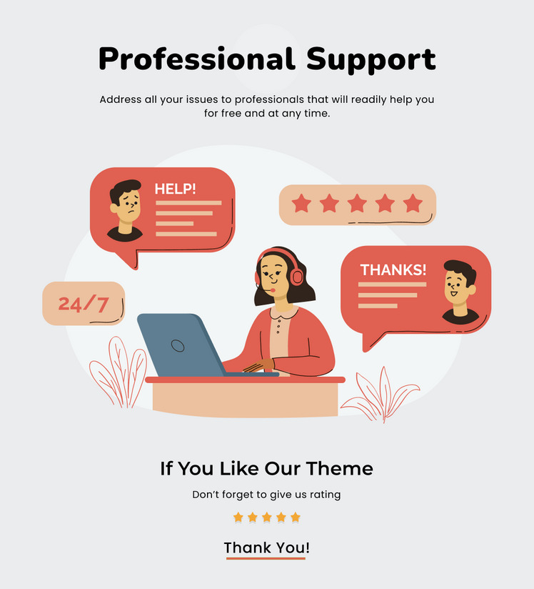 Oh My Dog Mega Pets Shopify Responsive Theme #280503-13