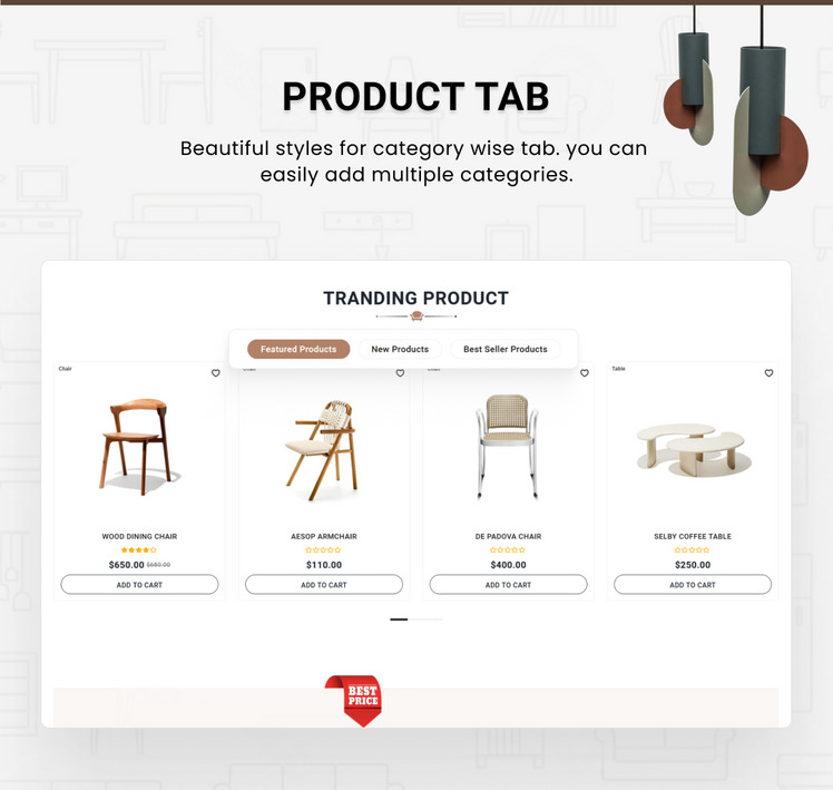 Sit Stay Mega Furniture Shopify Responsive Theme #280496-7