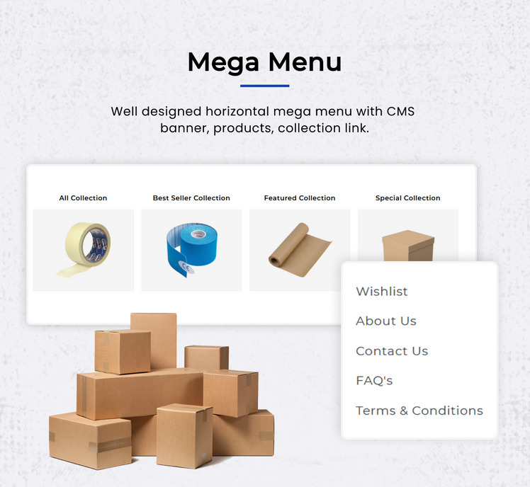 Pack Track Mega Packaging Shopify Template #282761-7