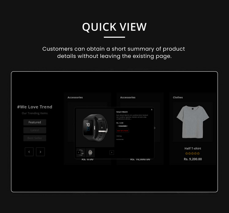 Brand Mega Fashion Style Cloths Shoes Shopify Premium Responsive Theme #280505-10