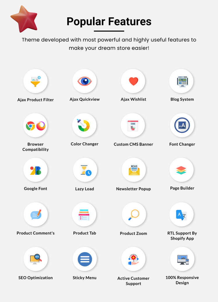 Mark Auria Mega Fashion clothing and style Shopify Premium Responsive Theme #280507-3