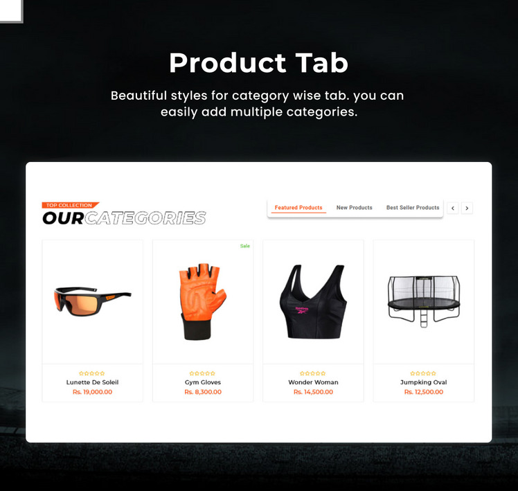 Sport Vibes Mega Sports Shopify Premium Responsive Theme #284756-8