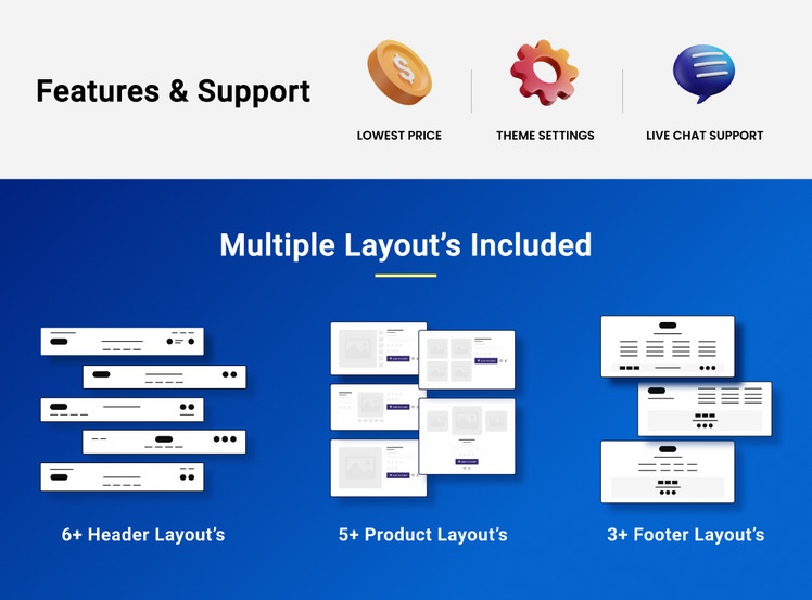Electron Mega Electronics Super Best Shopify Theme #284962-2
