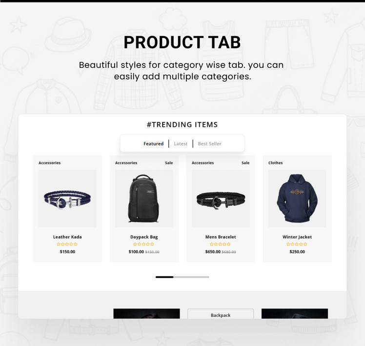 KKILLUR Mega Fashion Clothes Shopify Premium Responsive Theme #279785-7
