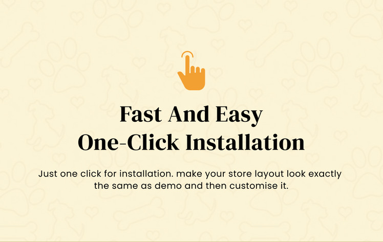 PlayPet Mega Animal Shopify Responsive Theme #282871-2