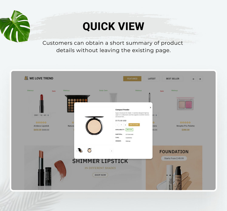 Sephoria Bio Cosmetics Health Beauty Shopify Responsive Store #278428-11