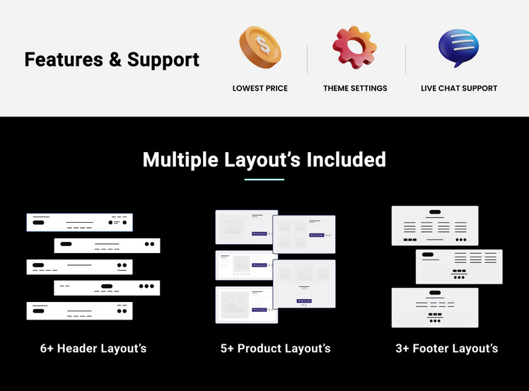 Mark Auria Mega Fashion clothing and style Shopify Premium Responsive Theme #280507-2